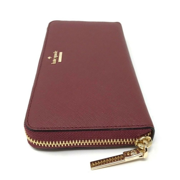Kate Spade Lacey Cameron Street Zip Wallet - Picture 3 of 5